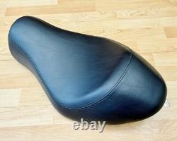 Harley Sportster Iron Solo Riders Seat Single Saddle Bobber 2007-21 XLN 51532-07