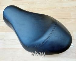 Harley Sportster Iron Solo Riders Seat Single Saddle Bobber 2007-21 XLN 51532-07