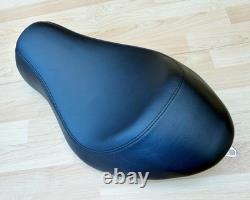 Harley Sportster Iron Solo Riders Seat Single Saddle Bobber 2007-21 XLN 51532-07