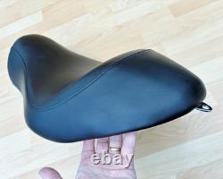 Harley Sportster Iron Solo Riders Seat Single Saddle Bobber 2007-21 XLN 51532-07