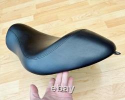 Harley Sportster Iron Solo Riders Seat Single Saddle Bobber 2007-21 XLN 51532-07