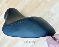 Harley Sportster Iron Solo Riders Seat Single Saddle Bobber 2007-21 XLN 51532-07
