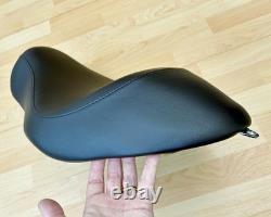 Harley Sportster Iron Solo Riders Seat Single Saddle Bobber 2007-21 XLN 51532-07
