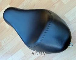 Harley Sportster Iron Solo Riders Seat Single Saddle Bobber 2007-21 XLN 51532-07