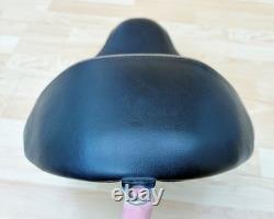 Harley Sportster Iron Solo Riders Seat Single Saddle Bobber 2007-21 XLN 51532-07