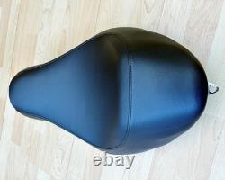 Harley Sportster Iron Solo Riders Seat Single Saddle Bobber 2007-21 XLN 51532-07