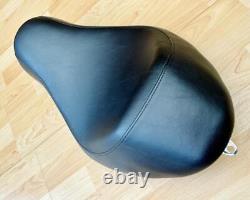 Harley Sportster Iron Solo Riders Seat Single Saddle Bobber 2007-21 XLN 51532-07