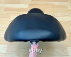 Harley Sportster Iron Solo Riders Seat Single Saddle Bobber 2007-21 XLN 51532-07