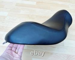 Harley Sportster Iron Solo Riders Seat Single Saddle Bobber 2007-21 XLN 51532-07