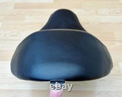 Harley Sportster Iron Solo Riders Seat Single Saddle Bobber 2007-21 XLN 51532-07