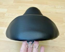 Harley Sportster Iron Solo Riders Seat Single Saddle Bobber 2007-21 XLN 51532-07