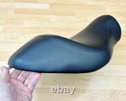 Harley Sportster Iron Solo Riders Seat Single Saddle Bobber 2007-21 XLN 51532-07