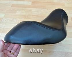 Harley Sportster Iron Solo Riders Seat Single Saddle Bobber 2007-21 XLN 51532-07