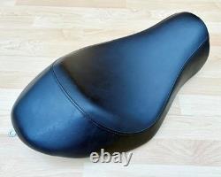 Harley Sportster Iron Solo Riders Seat Single Saddle Bobber 2007-21 XLN 51532-07