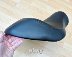 Harley Sportster Iron Solo Riders Seat Single Saddle Bobber 2007-21 XLN 51532-07