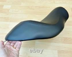 Harley Sportster Iron Solo Riders Seat Single Saddle Bobber 2007-21 XLN 51532-07
