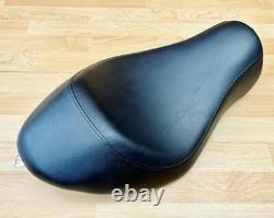 Harley Sportster Iron Solo Riders Seat Single Saddle Bobber 2007-21 XLN 51532-07