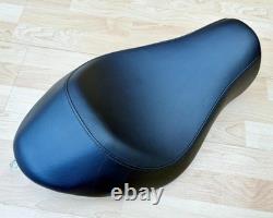 Harley Sportster Iron Solo Riders Seat Single Saddle Bobber 2007-21 XLN 51532-07