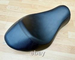 Harley Sportster Iron Solo Riders Seat Single Saddle Bobber 2007-21 XLN 51532-07