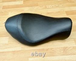 Harley Sportster Iron Solo Riders Seat Single Saddle Bobber 2007-21 XLN 51532-07