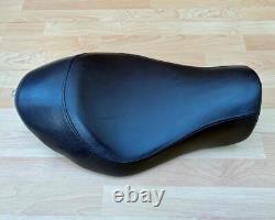 Harley Sportster Iron Solo Riders Seat Single Saddle Bobber 2007-21 XLN 51532-07