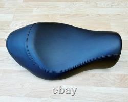 Harley Sportster Iron Solo Riders Seat Single Saddle Bobber 2007-21 XLN 51532-07