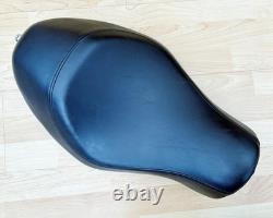 Harley Sportster Iron Solo Riders Seat Single Saddle Bobber 2007-21 XLN 51532-07