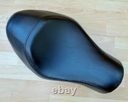 Harley Sportster Iron Solo Riders Seat Single Saddle Bobber 2007-21 XLN 51532-07