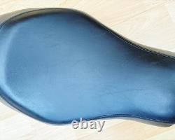Harley Sportster Iron Solo Riders Seat Single Saddle Bobber 2007-21 XLN 51532-07