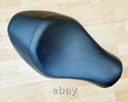 Harley Sportster Iron Solo Riders Seat Single Saddle Bobber 2007-21 XLN 51532-07