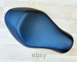 Harley Sportster Iron Solo Riders Seat Single Saddle Bobber 2007-21 XLN 51532-07