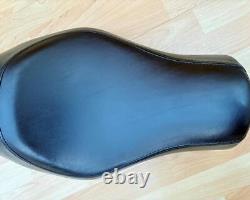 Harley Sportster Iron Solo Riders Seat Single Saddle Bobber 2007-21 XLN 51532-07