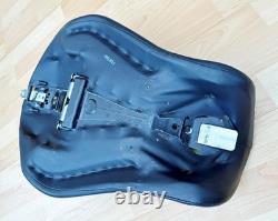Harley Sportster Iron Solo Riders Seat Single Saddle Bobber 2007-21 XLN 51532-07