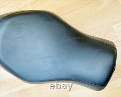 Harley Sportster Iron Solo Riders Seat Single Saddle Bobber 2007-21 XLN 51532-07
