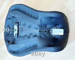 Harley Sportster Iron Solo Riders Seat Single Saddle Bobber 2007-21 XLN 51532-07