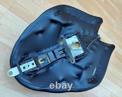 Harley Sportster Iron Solo Riders Seat Single Saddle Bobber 2007-21 XLN 51532-07