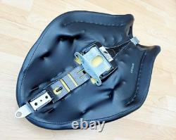 Harley Sportster Iron Solo Riders Seat Single Saddle Bobber 2007-21 XLN 51532-07