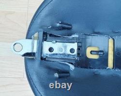 Harley Sportster Iron Solo Riders Seat Single Saddle Bobber 2007-21 XLN 51532-07