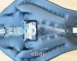 Harley Sportster Iron Solo Riders Seat Single Saddle Bobber 2007-21 XLN 51532-07