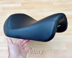 Harley Sportster Iron Solo Riders Seat Single Saddle Bobber 2007+ XLN 51532-07