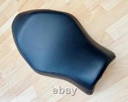 Harley Sportster Iron Solo Riders Seat Single Saddle Bobber 2007+ XLN 51532-07