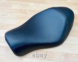 Harley Sportster Iron Solo Riders Seat Single Saddle Bobber 2007+ XLN 51532-07