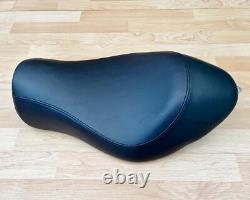 Harley Sportster Iron Solo Riders Seat Single Saddle Bobber 2007+ XLN 51532-07