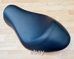 Harley Sportster Iron Solo Riders Seat Single Saddle Bobber 2007+ XLN 51532-07