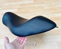 Harley Sportster Iron Solo Riders Seat Single Saddle Bobber 2007+ XLN 51532-07