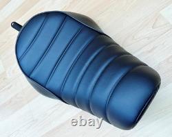 Harley Sportster Iron Tuck n' Roll Solo Seat Single Saddle 2016-21 XLN 52000195