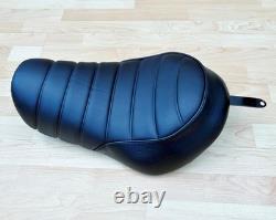 Harley Sportster Iron Tuck n' Roll Solo Seat Single Saddle 2016-21 XLN 52000195