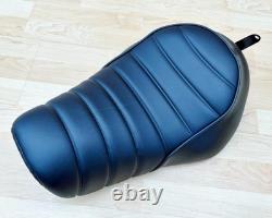 Harley Sportster Iron Tuck n' Roll Solo Seat Single Saddle 2016-21 XLN 52000195