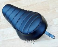 Harley Sportster Iron Tuck n' Roll Solo Seat Single Saddle 2016-21 XLN 52000195