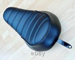 Harley Sportster Iron Tuck n' Roll Solo Seat Single Saddle 2016-21 XLN 52000195